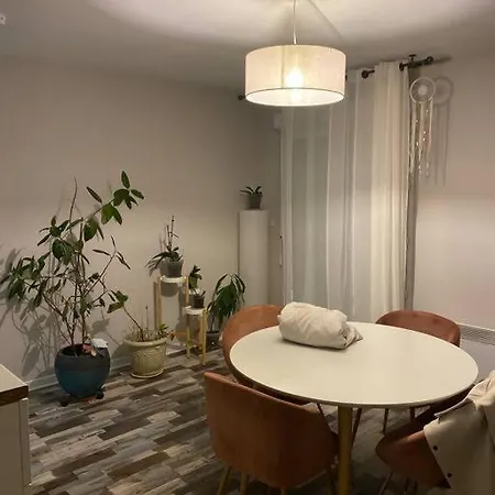 Joli Avec Terrasse Apartment Calmont (Aveyron)
