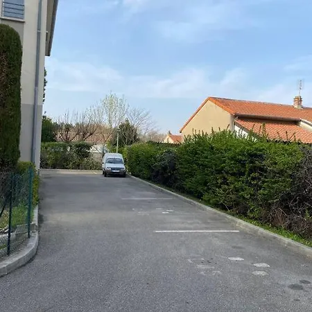 Joli Avec Terrasse Apartment